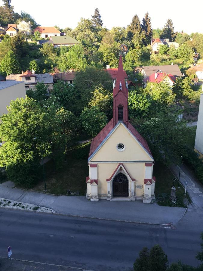 Bivio Apartment Dolna Banská Štiavnica Exterior foto